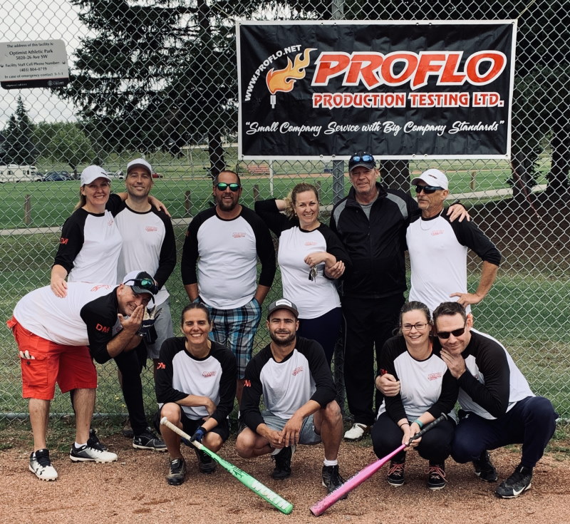 Proflo Slammers